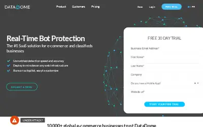 datadome.co in 2019