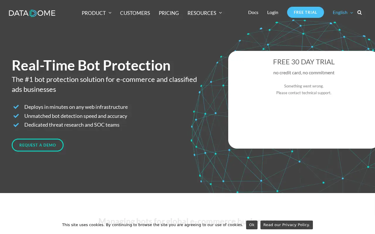 datadome.co in 2021