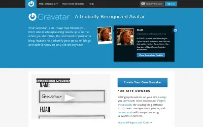 gravatar.com in 2014