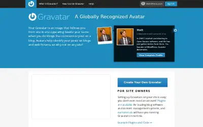 gravatar.com in 2015