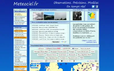meteociel.fr in 2026