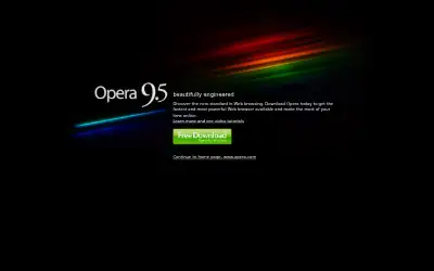 opera.com in 2008