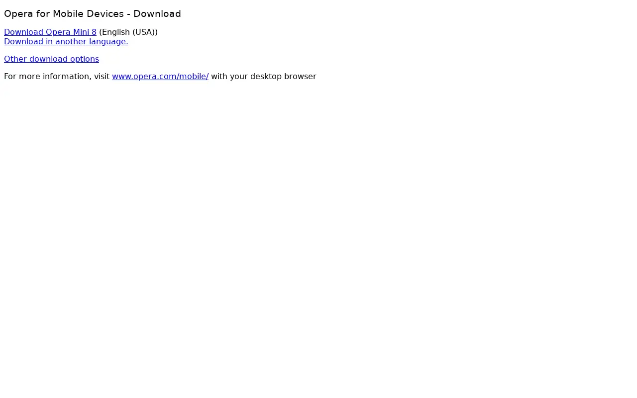 opera.com in 2014