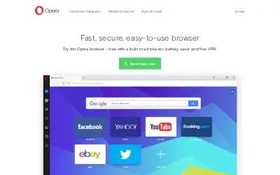 opera.com in 2017
