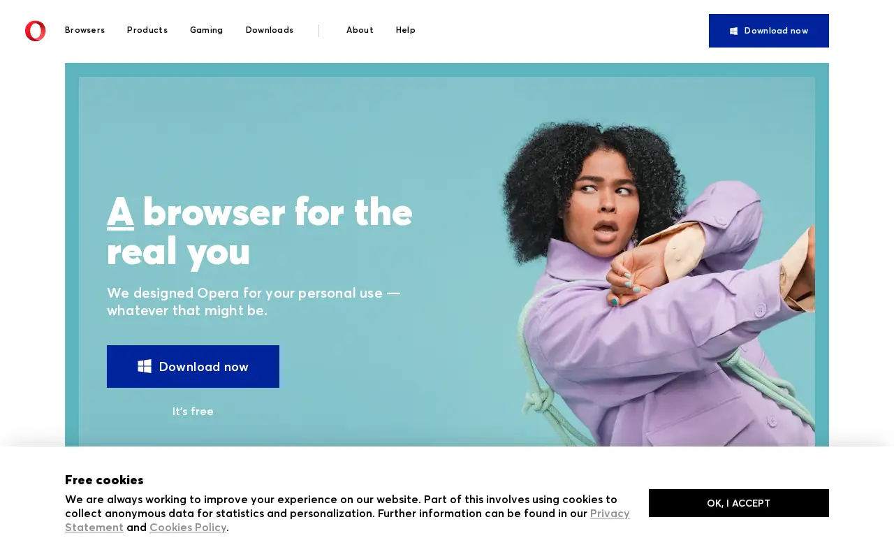 opera.com in 2021