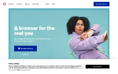 opera.com in 2021