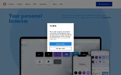 opera.com in 2022