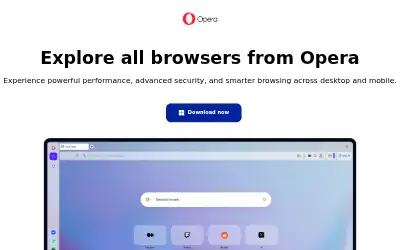 opera.com in 2026