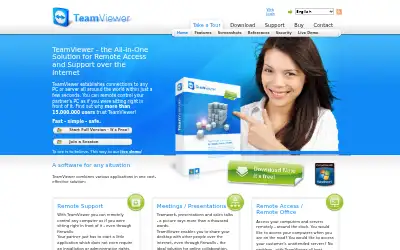 teamviewer.com in 2009