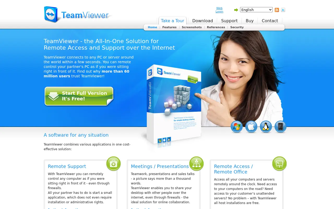teamviewer.com on July 11, 2010