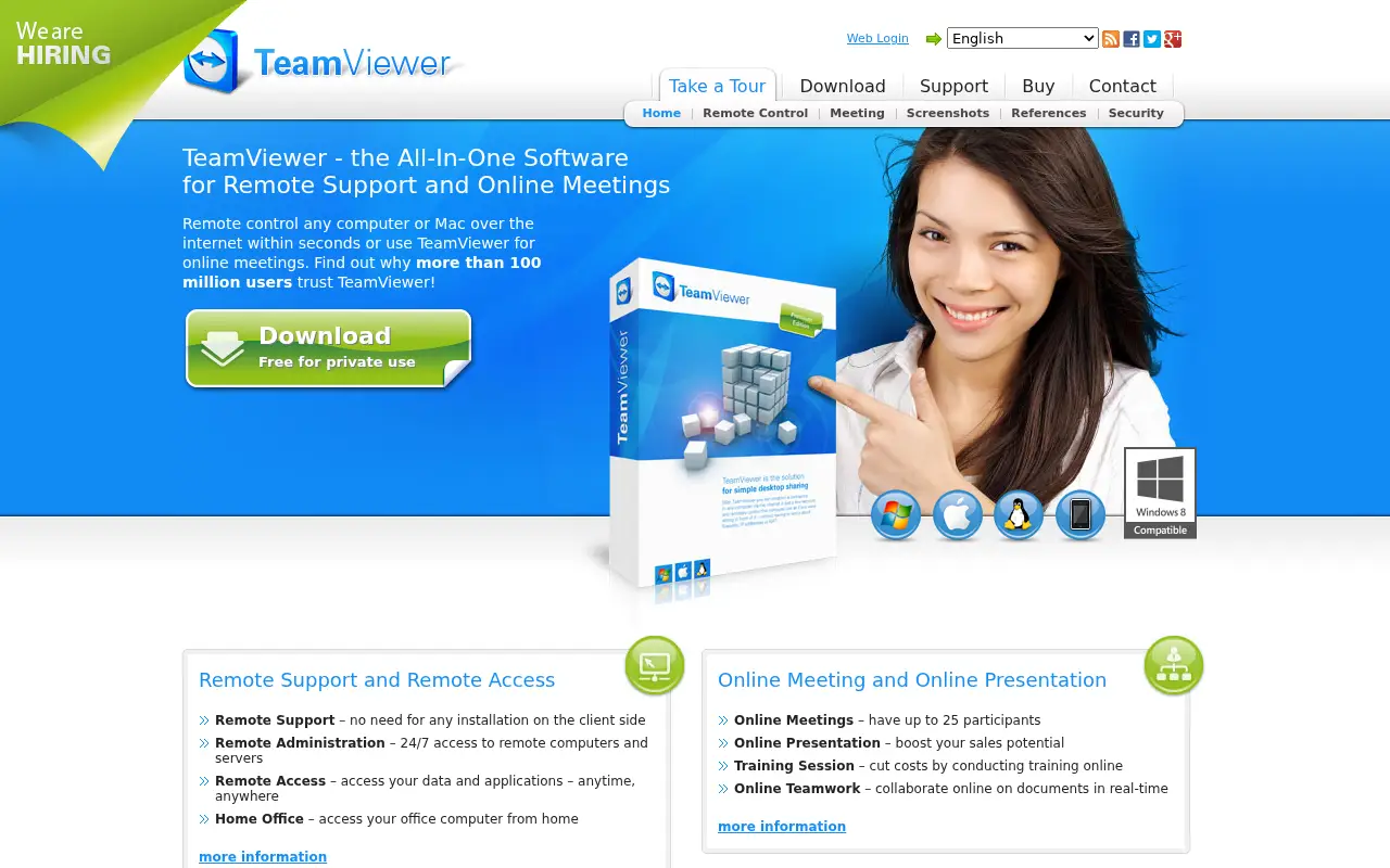 teamviewer.com on July 2, 2013