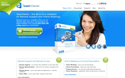 teamviewer.com in 2014
