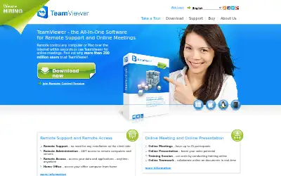 teamviewer.com in 2015