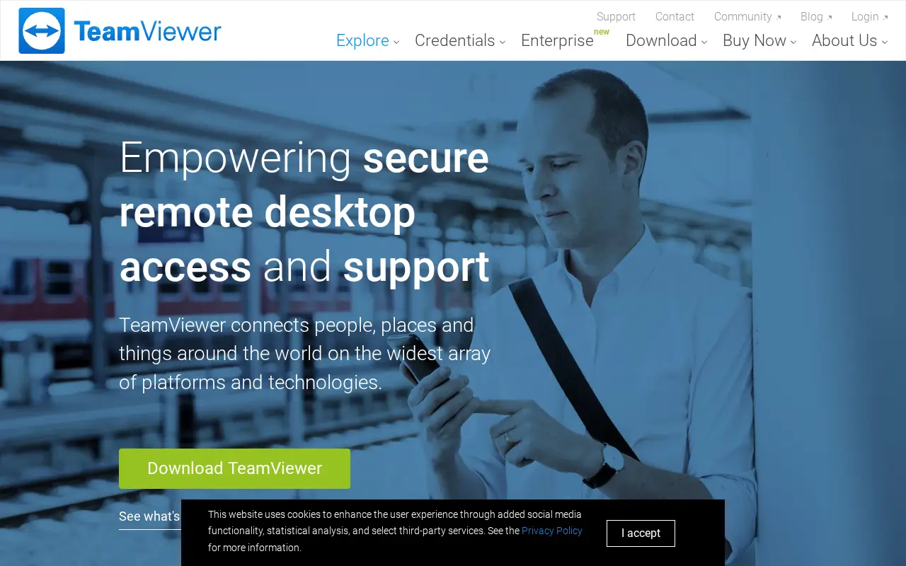 teamviewer.com on July 1, 2017
