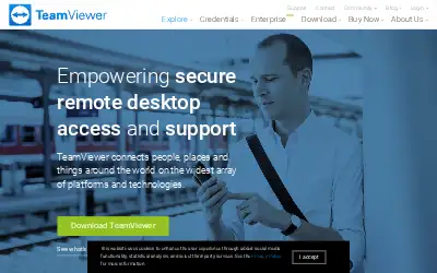 teamviewer.com in 2017