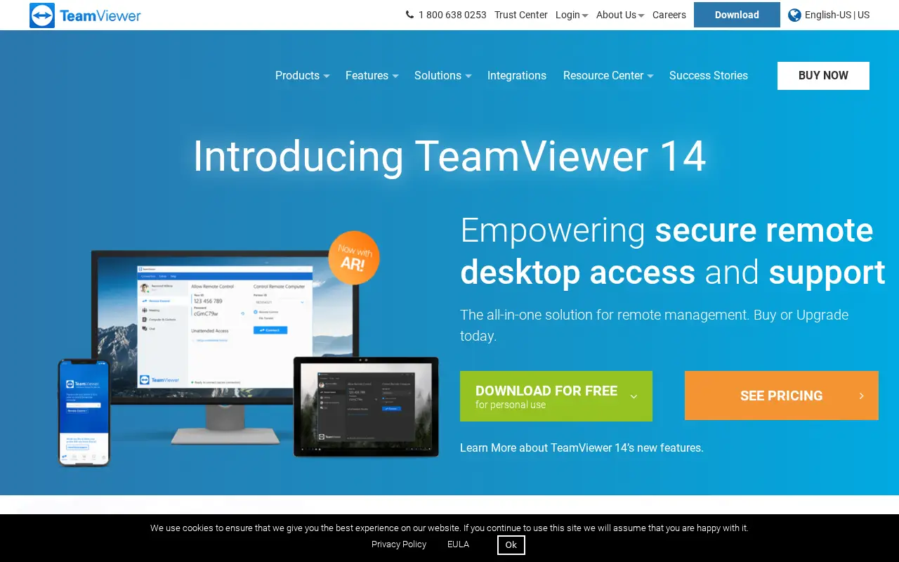 teamviewer.com on June 28, 2019