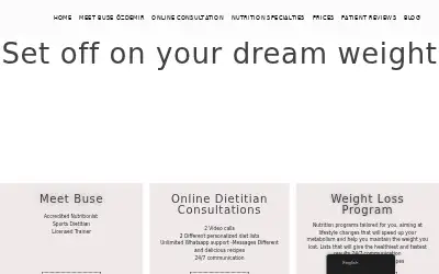 youronlinedietitian.com in 2024