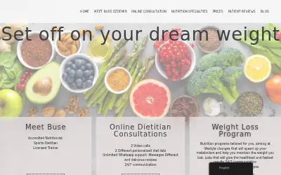 youronlinedietitian.com on August 5, 2024
