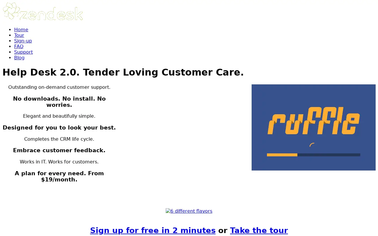 zendesk.com in 2008