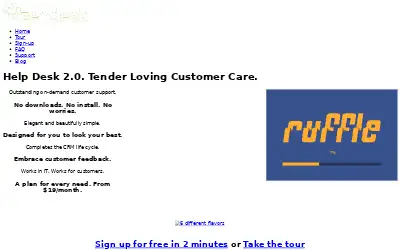 zendesk.com in 2008