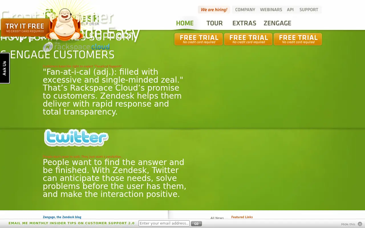 zendesk.com in 2010