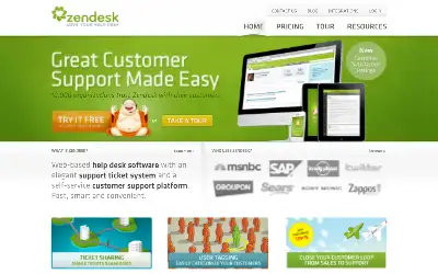 zendesk.com in 2011