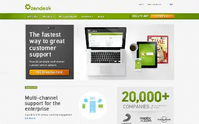 zendesk.com in 2012
