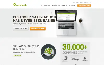 zendesk.com in 2013