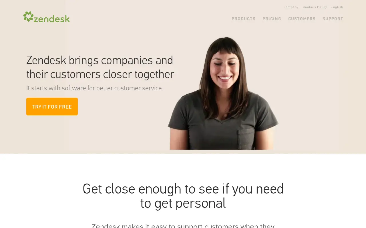zendesk.com in 2015