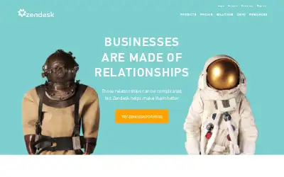 zendesk.com in 2016