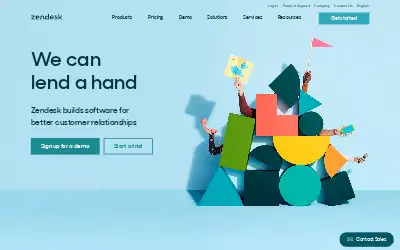 zendesk.com in 2017