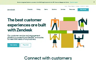 zendesk.com in 2018