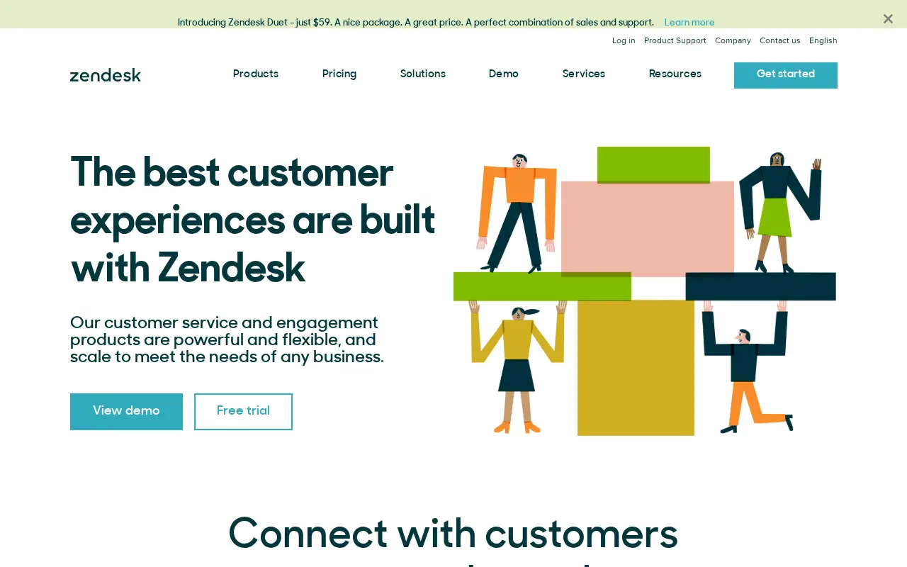 zendesk.com in 2019