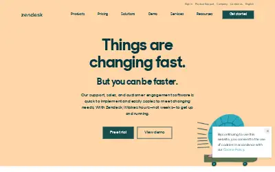 zendesk.com in 2020