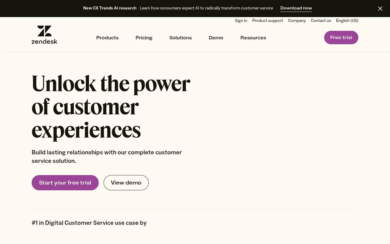 zendesk.com in 2023