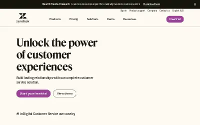 zendesk.com in 2023