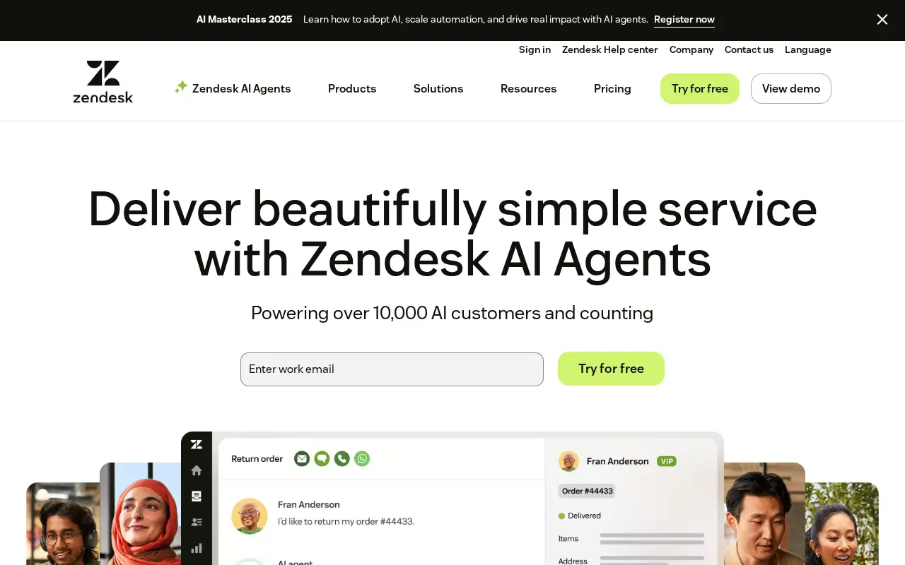 zendesk.com in 2025