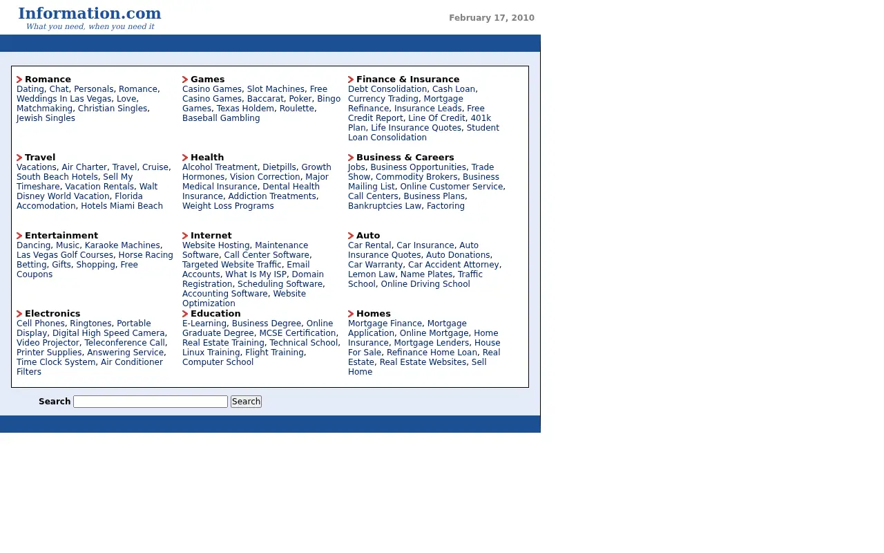 canva.com in 2010