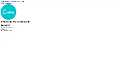 canva.com in 2012