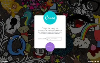 canva.com in 2013