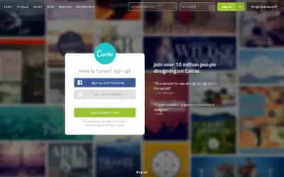 canva.com in 2017