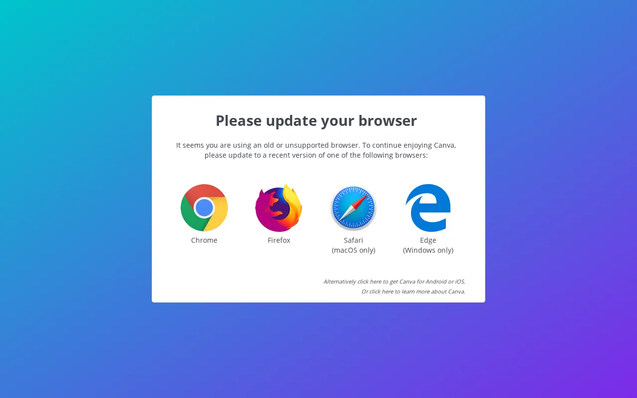 canva.com in 2019