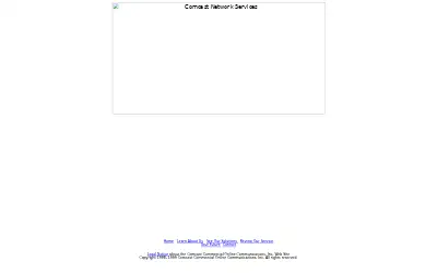 comcast.net in 1999