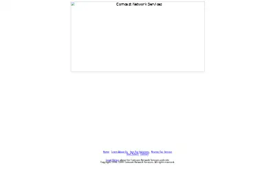 comcast.net in 2000