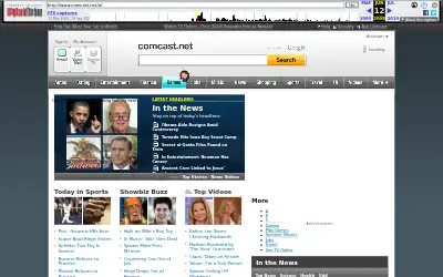 comcast.net in 2008