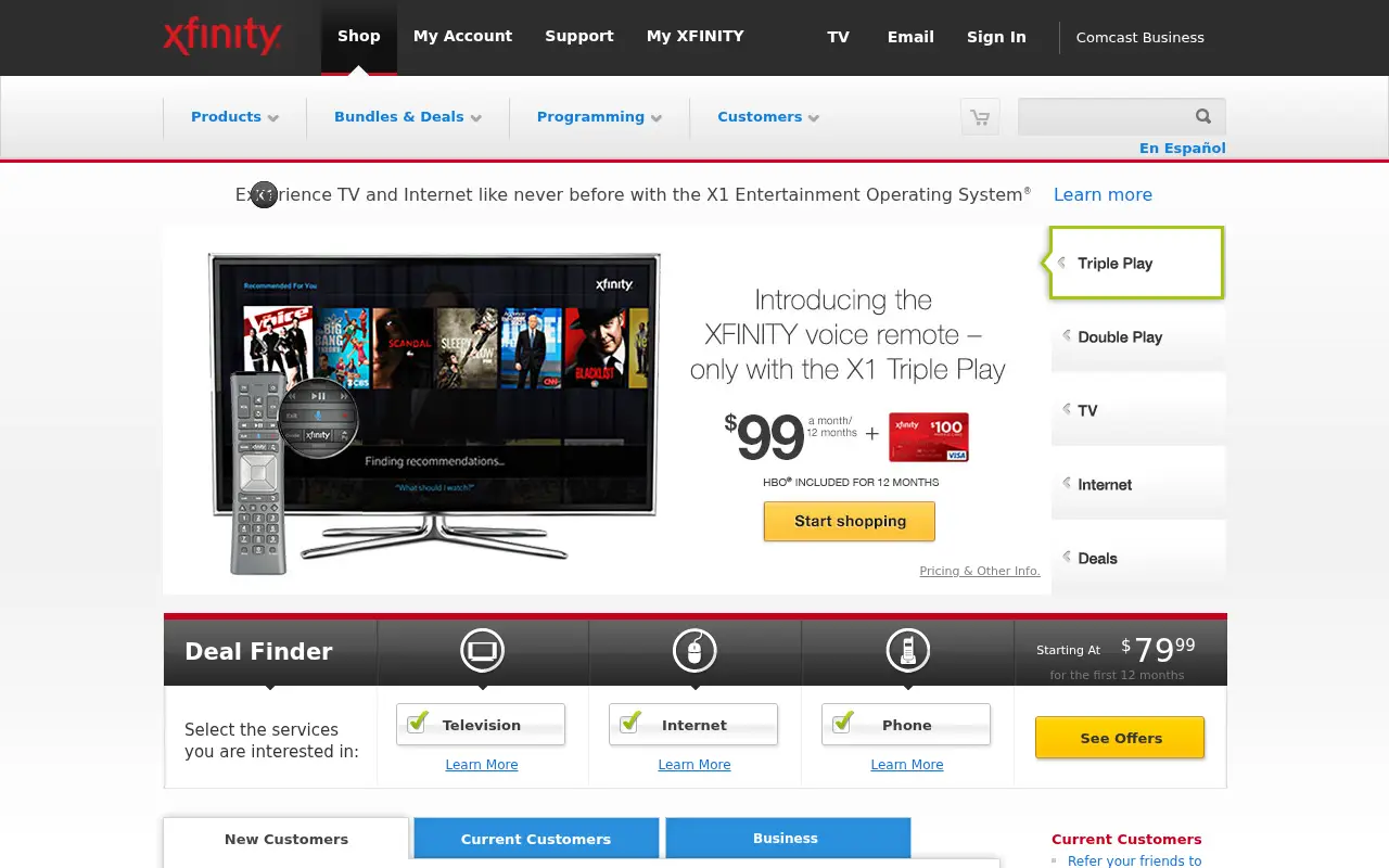comcast.net in 2015