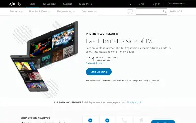 comcast.net in 2018