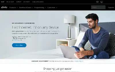 comcast.net in 2019
