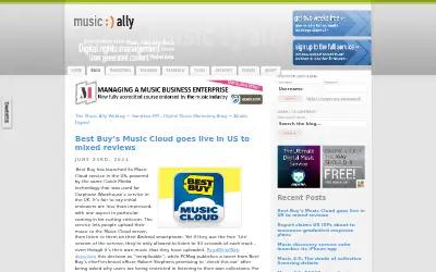 musically.com in 2011