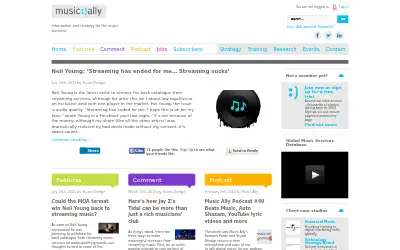 musically.com in 2015